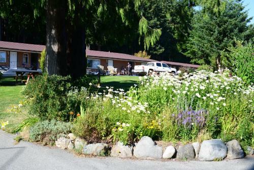 Seaside Villa Motel & Rv Park
