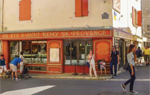 Holiday Home Eyguieres Ab-1024