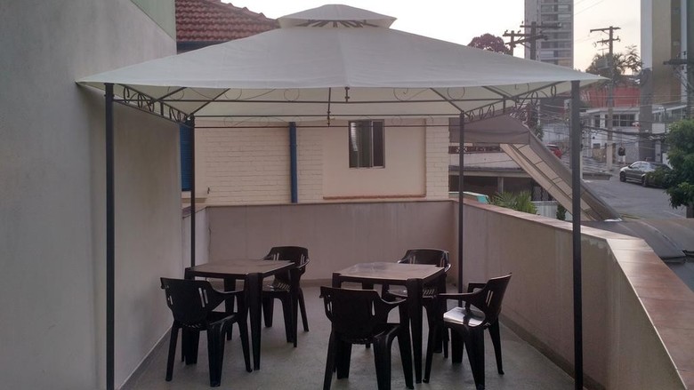 Bed & Breakfast Hospedaria Lumodomo Pra�a Da Arvore