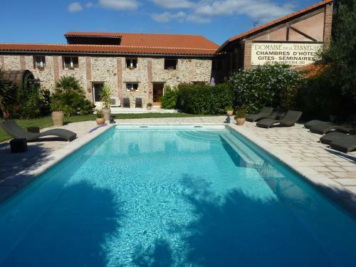 Bed & Breakfast Domaine De La Tannerie