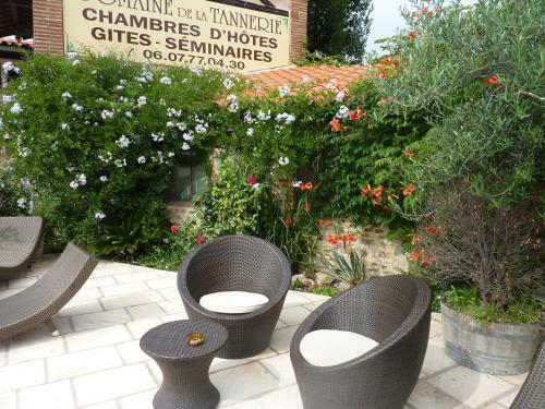 Bed & Breakfast Domaine De La Tannerie