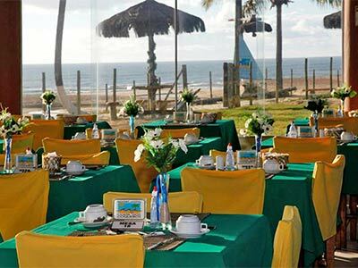 Hotel Resort Costa Dos Coqueiros