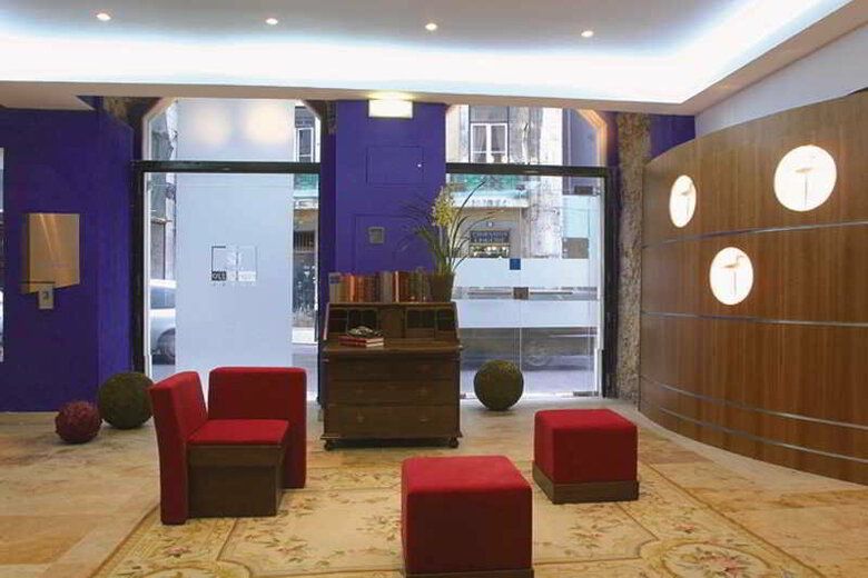 Hotel My Story Tejo
