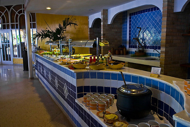 Hotel Sol Rio De Luna Y Mares All Inclusive