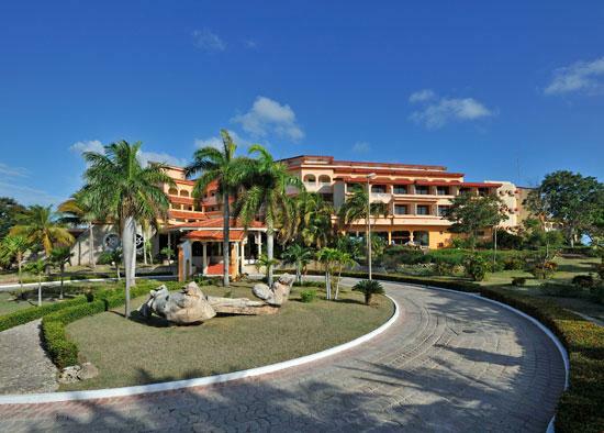 Hotel Sol Rio De Luna Y Mares All Inclusive
