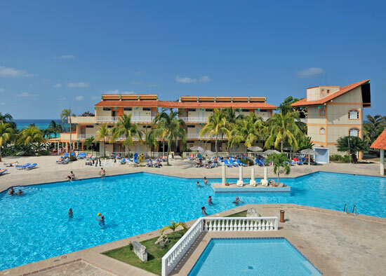 Hotel Sol Rio De Luna Y Mares All Inclusive