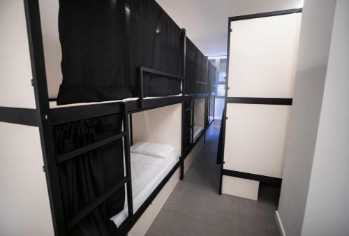 Hostel Myd La Latina