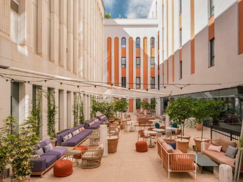 Hotel Ibis Styles Sevilla City Santa Justa