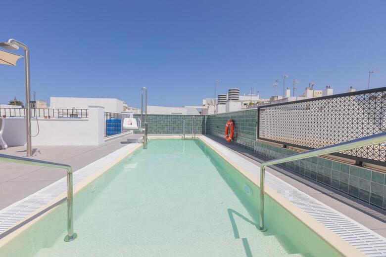 Hotel Soho Boutique C�diz