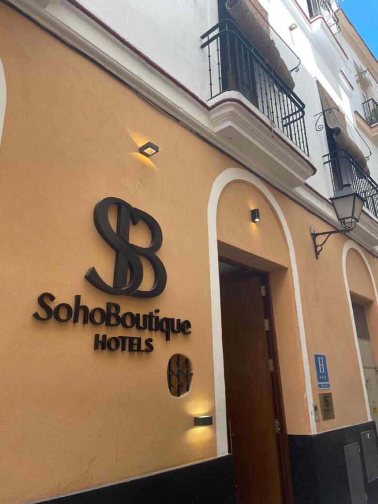 Hotel Soho Boutique C�diz