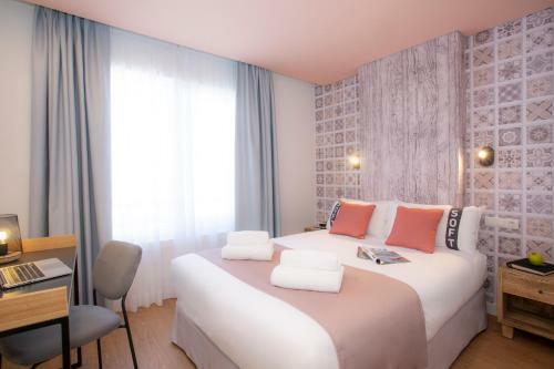 Hotel Casual Ra�zes Porto