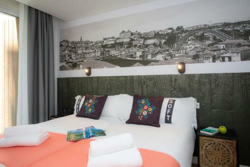 Hotel Casual Ra�zes Porto