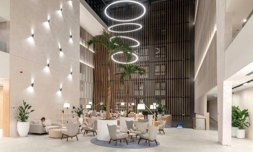 Aminess Khalani Beach Hotel