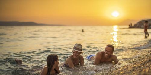 Aminess Khalani Beach Hotel