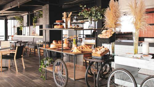 Hotel B Urban Xaman