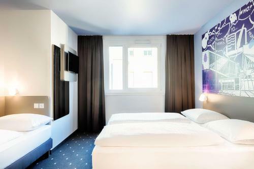 B&B Hotel Wien-stadthalle