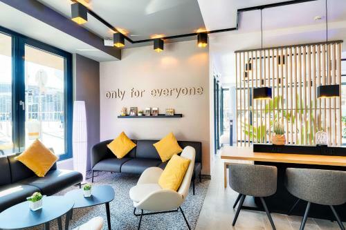 B&B Hotel Wien-stadthalle