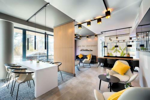 B&B Hotel Wien-stadthalle