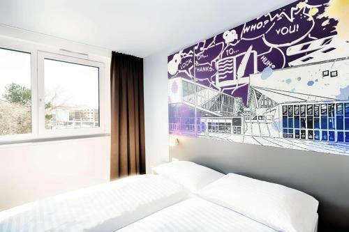 B&B Hotel Wien-stadthalle