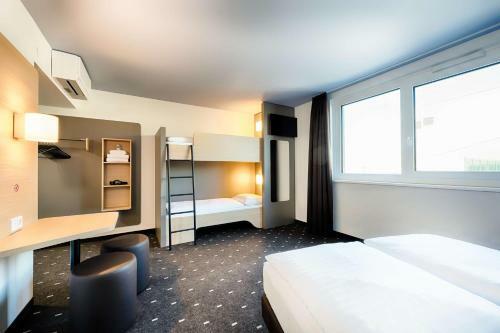 B&B Hotel Wien-stadthalle