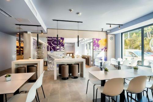 B&B Hotel Wien-stadthalle