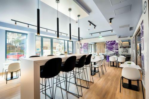B&B Hotel Wien-stadthalle