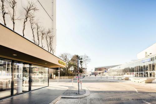 B&B Hotel Wien-stadthalle
