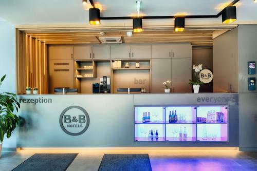 B&B Hotel Wien-stadthalle