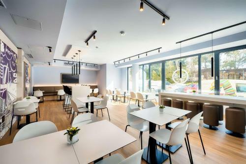 B&B Hotel Wien-stadthalle