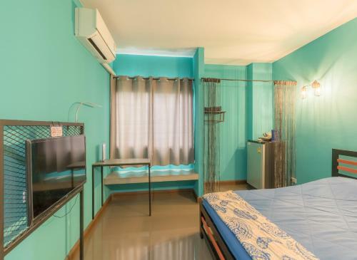 Albergue Rumluek Bangkok