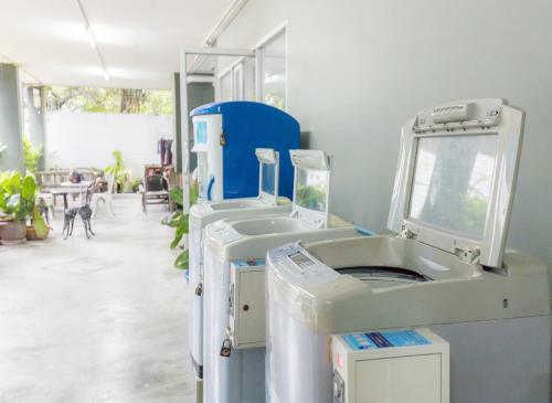 Albergue Rumluek Bangkok