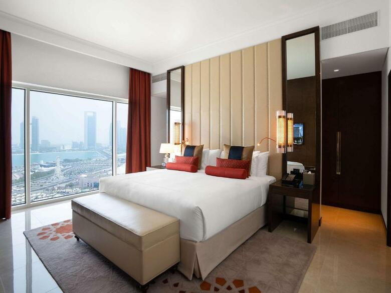 Hotel Rixos Marina Abu Dhabi