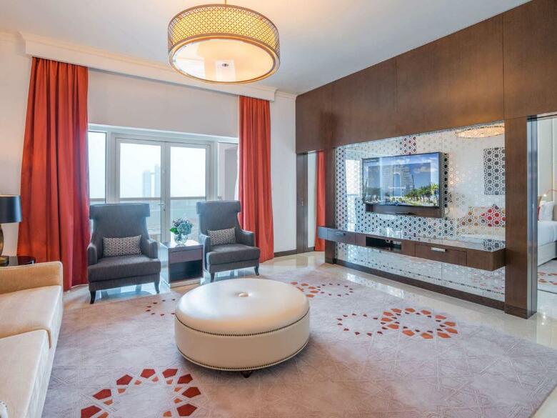 Hotel Rixos Marina Abu Dhabi
