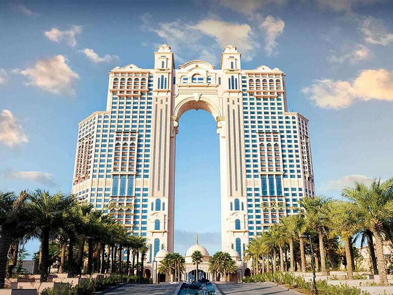 Hotel Rixos Marina Abu Dhabi