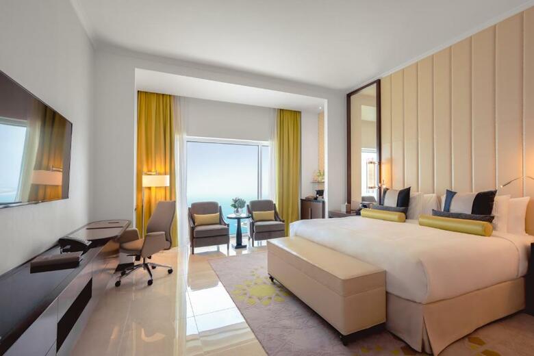 Hotel Rixos Marina Abu Dhabi