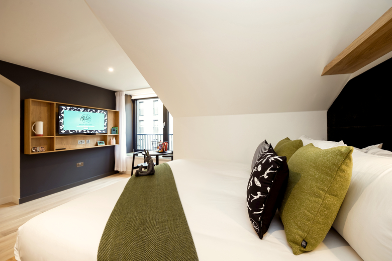 Wilde Aparthotels London Aldgate Tower Bridge