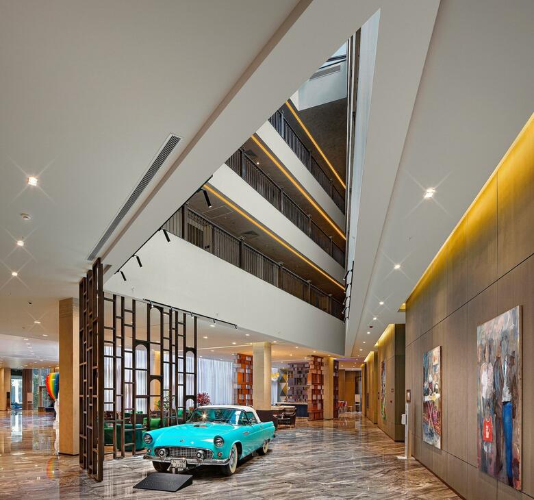 Hotel Wanda Vista Istanbul