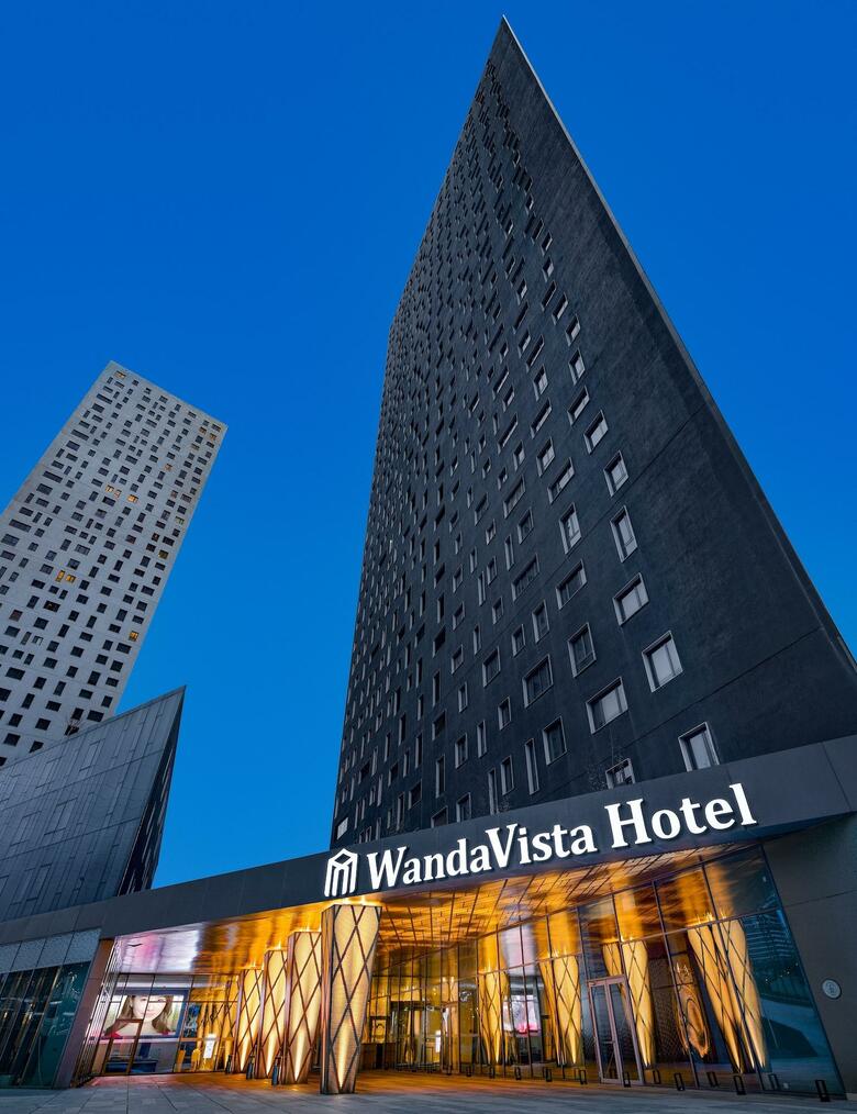 Hotel Wanda Vista Istanbul