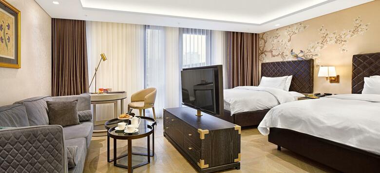 Hotel Wanda Vista Istanbul