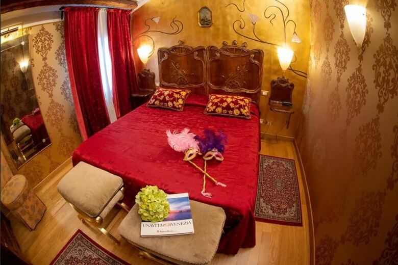 Hotel C� Dell' Arte Palace