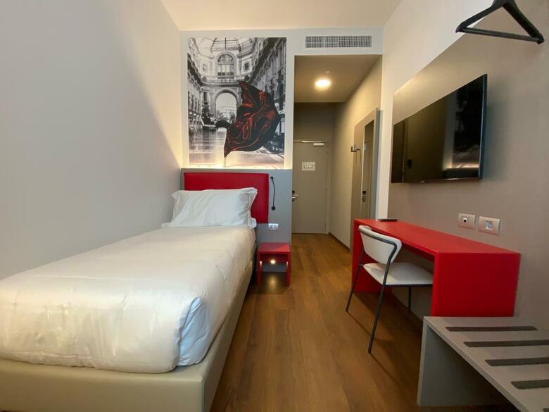 Amedia Hotel Mailand A Trademark By Wyndham