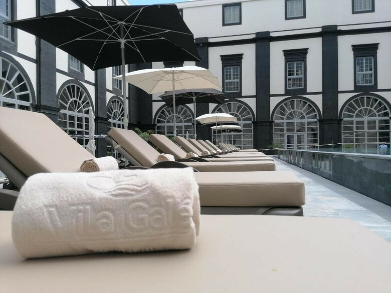 Hotel Vila Gale Collection S.miguel