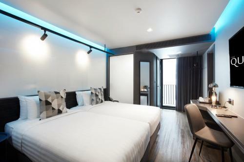 Hotel The Quarter Silom By Uhg