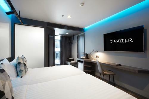 Hotel The Quarter Silom By Uhg