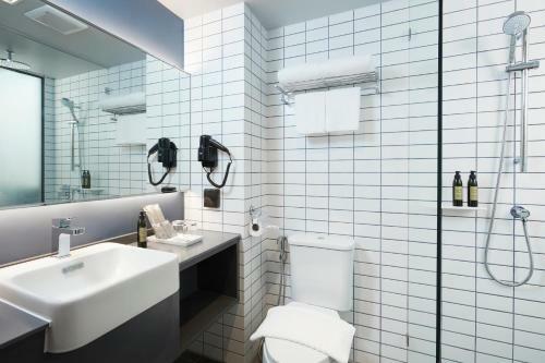 Hotel The Quarter Silom By Uhg