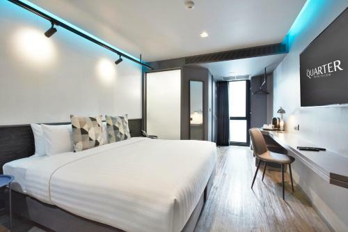 Hotel The Quarter Silom By Uhg