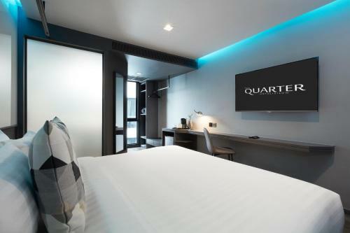 Hotel The Quarter Silom By Uhg