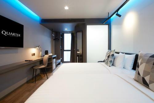 Hotel The Quarter Silom By Uhg