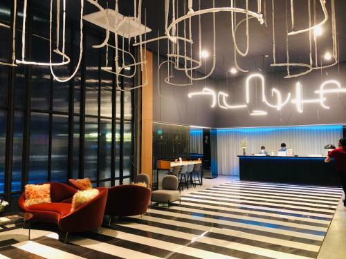 Hotel The Quarter Silom By Uhg