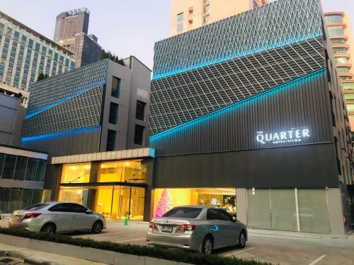 Hotel The Quarter Silom By Uhg